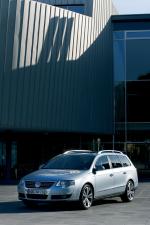 Volkswagen Passat Variant 2005 года